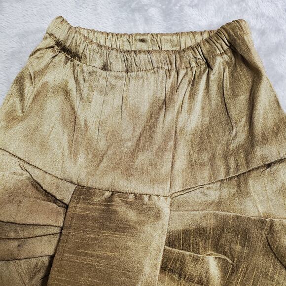 Dhoti Pants Child Toddler 3 Patiala Shalwar Jamawar Kurta Traditional Asia New - Picture 10 of 11